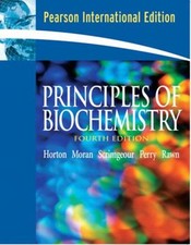 Principes De Biochimie Livre