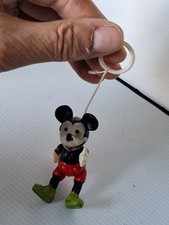 MICKEY  7 cm : JOUET ANCIEN