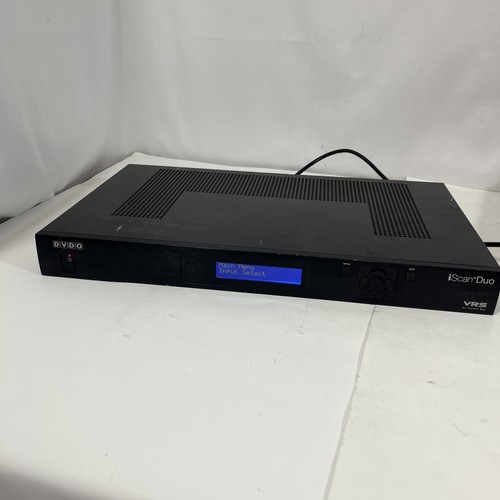 Dvdo iscan duo - dvdo,