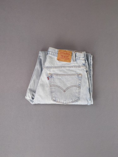 Jean levi 560 vintage 90s - levi's,