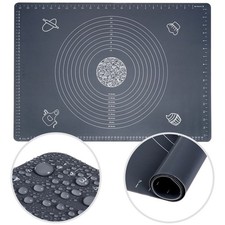 Tapis de Cuisson en Silicone