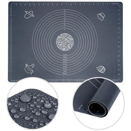 Tapis cuisson silicone - tapis, en