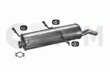 Silencieux Arriere+ pour CITROËN ZX BREAK 1.4 1.6 1.8 1.9 D 1994-1998