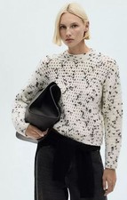 Mango Pull Tricot Dalmi Marl