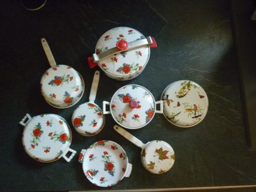 Adorable dinette ancienne - , et