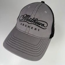 Casquette Trucker Mathews