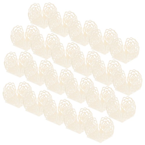 Pcs gobelets papier - 50, en