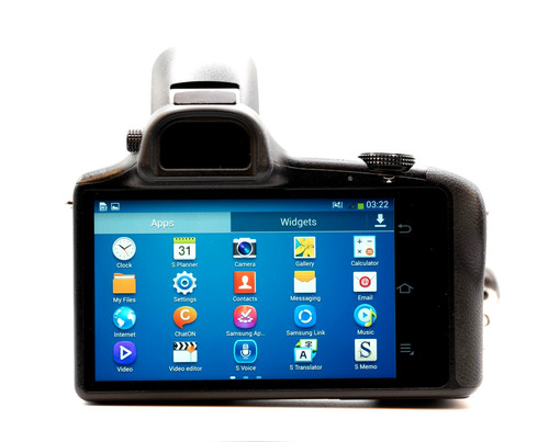 Appareil photo numérique