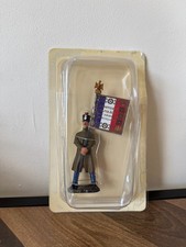 Hachette Soldat de plomb porte