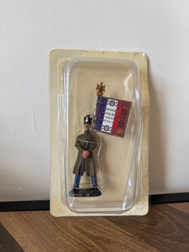 Hachette soldat plomb porte - soldat,