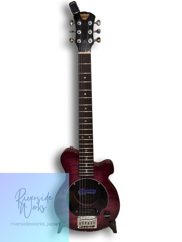 Guitare électrique pignose - électrique,