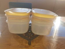 lot de 2 sets demi empilofrais