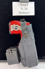 Taser X26 Holster Right Handed
