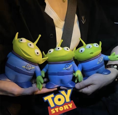 Toy story aliens - toy,
