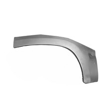 Tôle de réparation d'aile