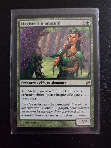 Magic mtg lorwyn - -,