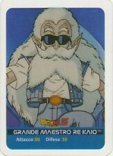 Lamincards Dragon Ball Z