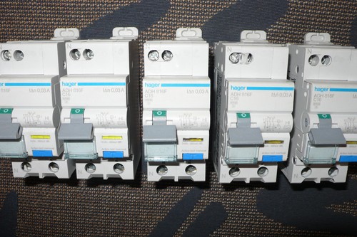 Disjoncteur differentiel 16a - differentiel,
