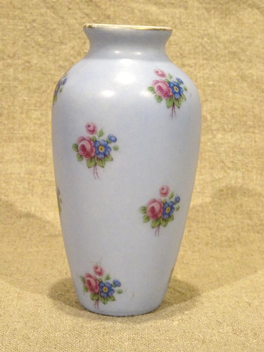 Ancien vase porcelaine de - vase,
