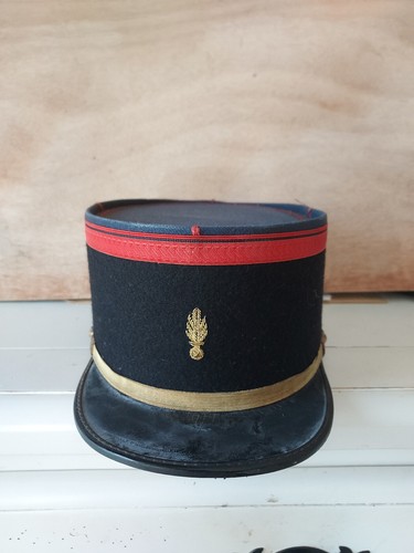 Kepi gendarmerie garde - gendarmerie,