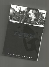 Gantz N° 23 Hiroya Oku EO 2008 manga seinen Japon nippon public averti