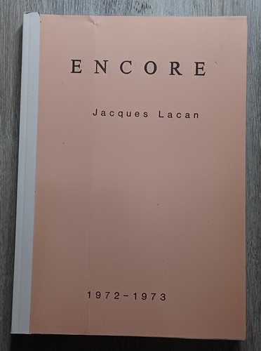 Jacques lacan seminaires - jacques,