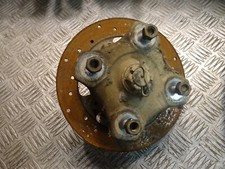 moyeu et fusée avant droit quad kymco 400 mxu ou quad arctic cat 400