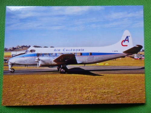 Air caledonie heron - heron, 1b