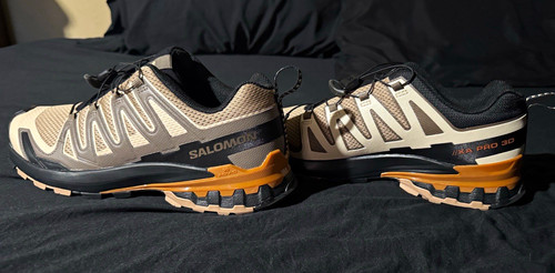 Salomon pro men s hiking - pro, 3d