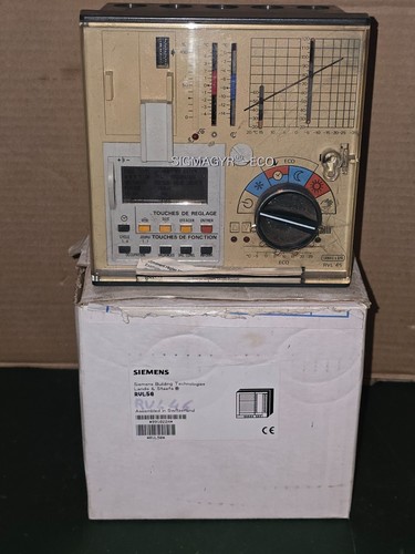 Regulateur chauffage collectif - chauffage,