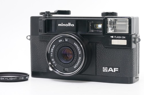Near mint minolta hi - mint], hi-matic