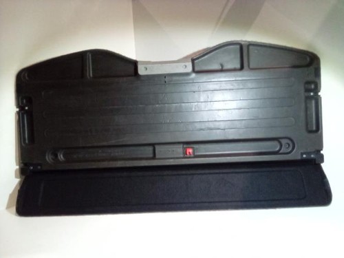 Plage arriere renault scenic - plage,