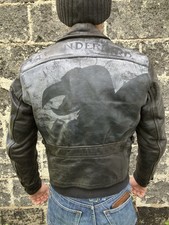 Veste levis cuir aeroleather - veste,