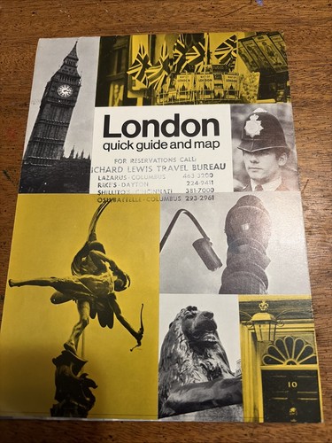 Vintage london quick guide - vintage,