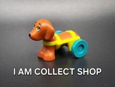 LEGO ANIMAL LAND DOG CHIEN