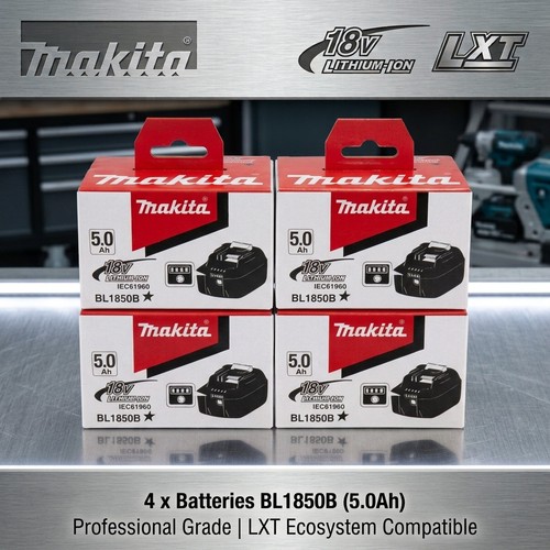 Batterie makita bl1850b 18v - batterie,
