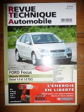 Focus 04- Revue Technique Ford Etat - Destock Occas