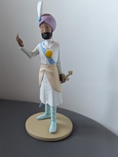 Figurine Tintin - Rawhajpoutalah - La collection officielle Moulinsart - 2012