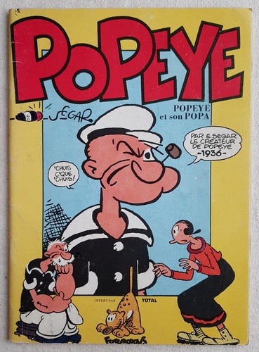 Popeye son popa - et,