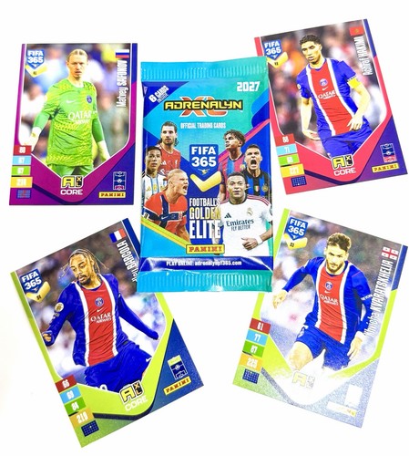 Panini adrenalyn fifa 365 - fifa,