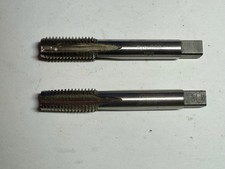 Jeu de 2 tarauds M16X200, 2 passes HSS.