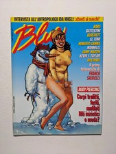Blue #47 1994 Franco Saudelli Kevin J. Taylor Lola Airaghi