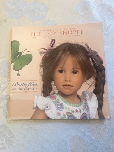 The toy shoppe - shoppe, plusczok