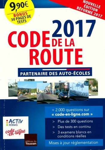 Code route 2017 - code,