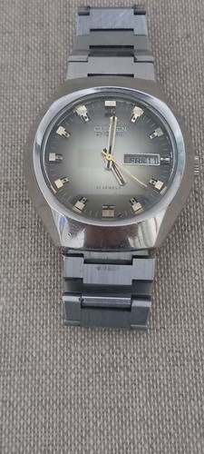 Citizen montre bracelet homme - bracelet,