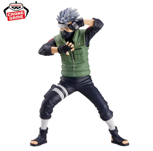 Figurine naruto kakashi - figurine,