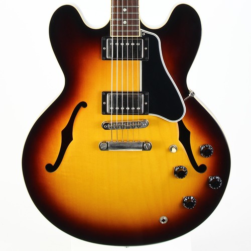 2013 gibson memphis 335 dot - gibson,