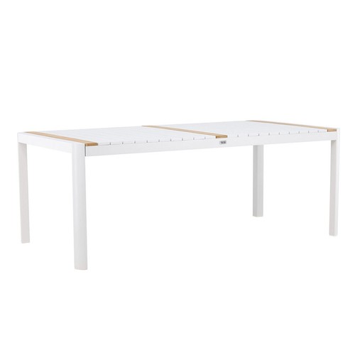 Table jardin teck - en,