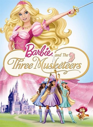 Barbie les trois - les,