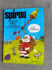 HEBDO SPIROU N°1808 BON ÉTAT